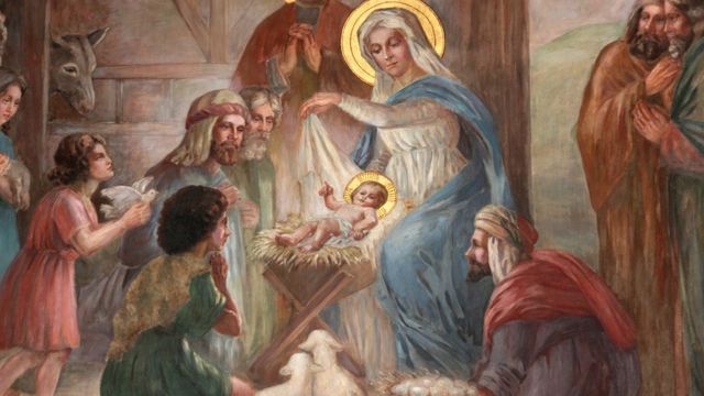 இயேசு கிறிஸ்து பிறப்பு