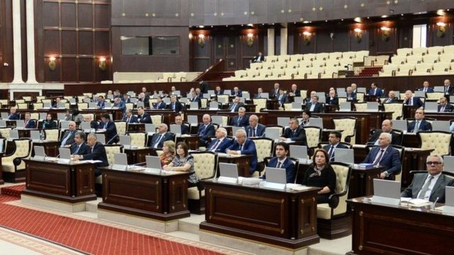 Milli Məclis Parlament