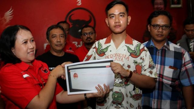 Gibran Rakabuming Raka