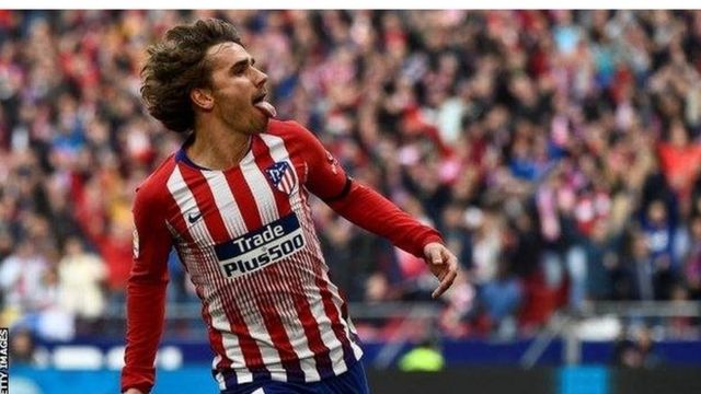 Antoine Griezmann, 29, yupo tayari kupunguziwa sehemu ya mshahara wake.