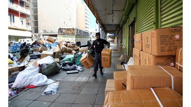 L'arrestation des sept policiers est un signal pour les autres agents de police