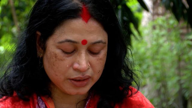 রিনা রাণী দে