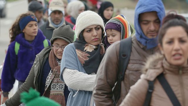 1.000.000 De Solicitudes De Asilo: Cómo Lidia Alemania Con La Masiva ...