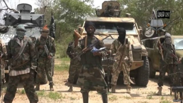 Boko Xaraam ayaa weerarro ka gaysata gudaha dalka Nigeria