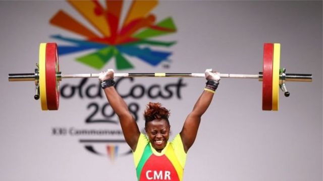 Arcangeline Fouodji Sonkbou wo muri Cameroon ni umwe mu bakinnyi baburiwe irengero.