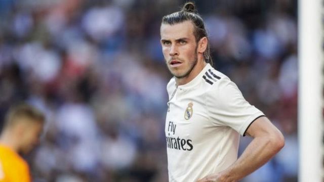 Mshambuliaji wa Wales Gareth Bale
