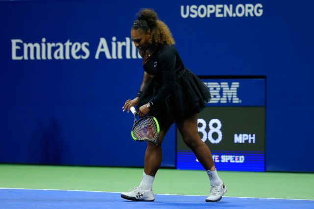 El significado del nombre de la hija de Serena Williams