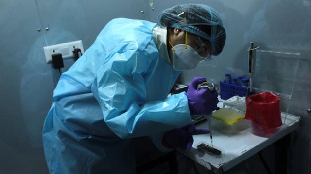 В Индии секвенированием генома коронавируса занимается консорциум из 10 национальных лабораторий