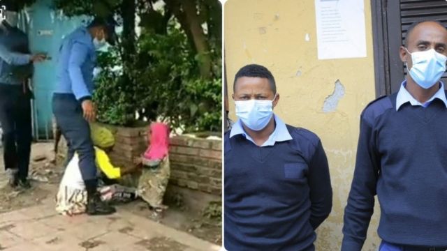 Suuraa reebicha mul'isuufi poolisoota to'ataman