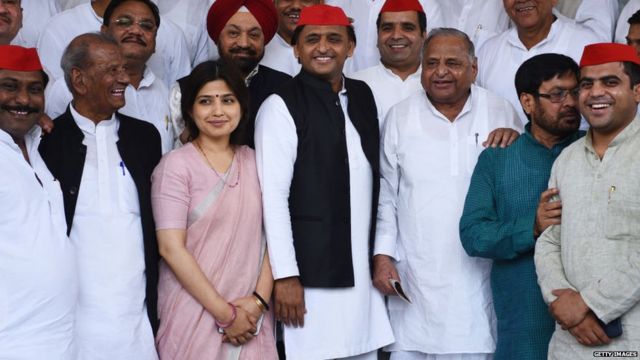 समाजवादी पार्टी