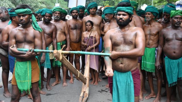 రైతుల ఆత్మహత్యలు, వ్యవసాయ సంక్షోభం