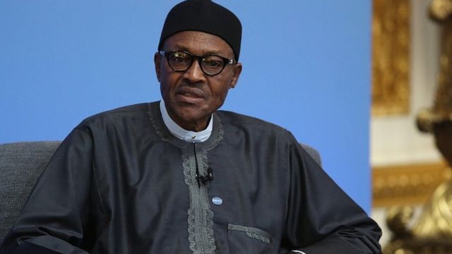 Buhari: Maa ran Ghana lọwọ lati jagun iwa ijẹkujẹ - BBC News Yorùbá