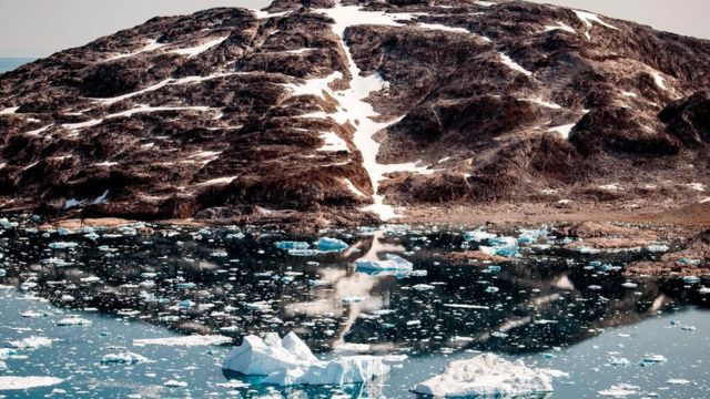 பனிப்பாறை