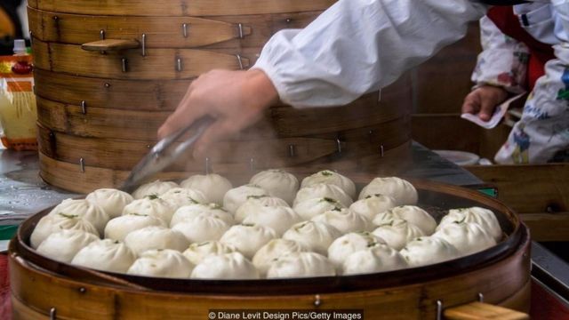 Eat like a local using dianping.com to find noodle shops and dumpling houses