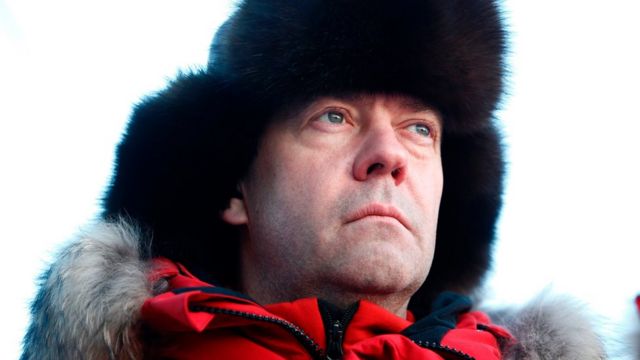 Дмитрий Медведев