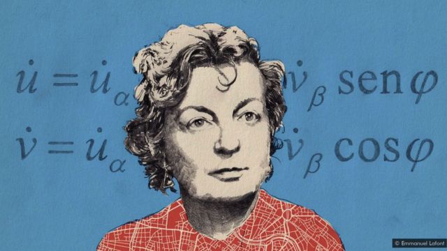 Hilda Geiringer