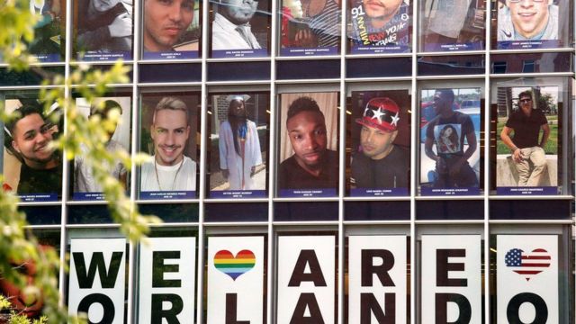 Orlando victims
