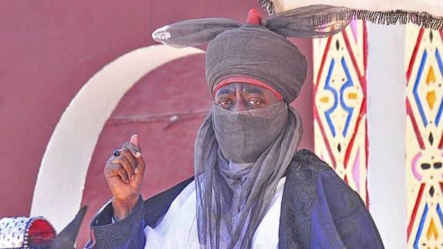 Sarkin Kano Alhaji Aminu Ado Bayero