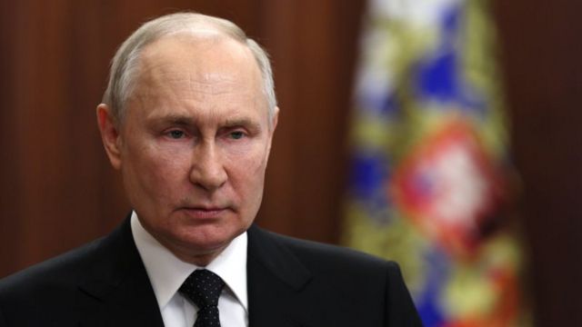 Mercenário russo nega intenção de golpe em Putin, que agradece recuo