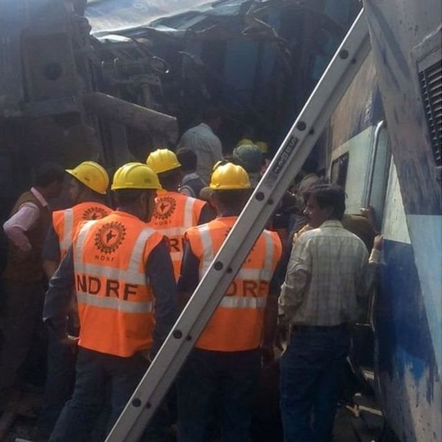 kanpur train accident