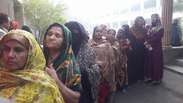 বাংলাদেশ, নারায়ণগঞ্জ, ভোট, নির্বাচন
