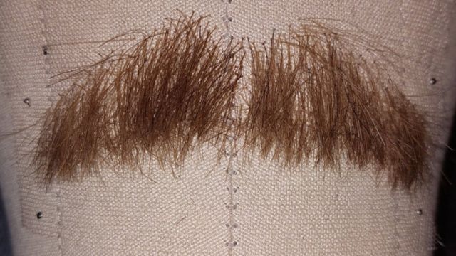 I became a wigmaker after my hair fell out