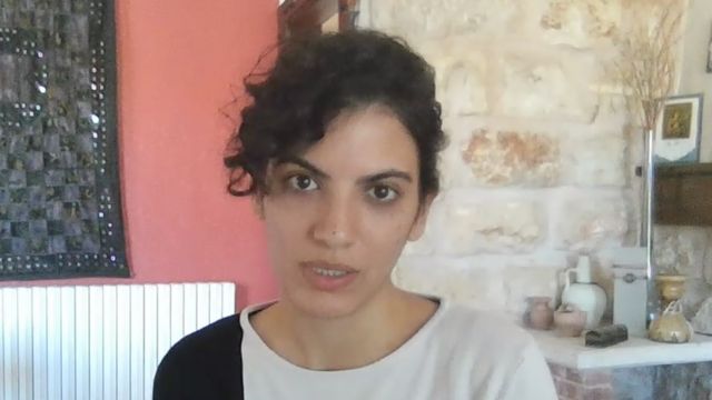 هبة زيادين، وهي متحدثة باسم منظمة هيومن رايتس ووتش