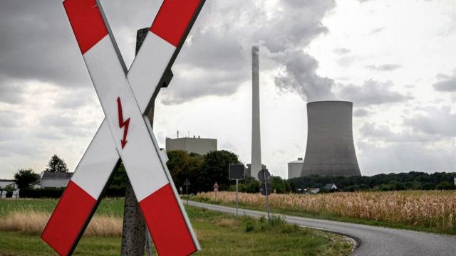 La centrale électrique au charbon de Petershagen, en Allemagne, fonctionne à nouveau