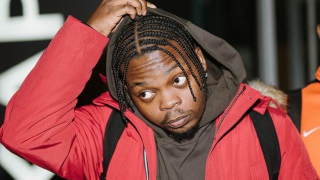 Onye otiegwu Olamide