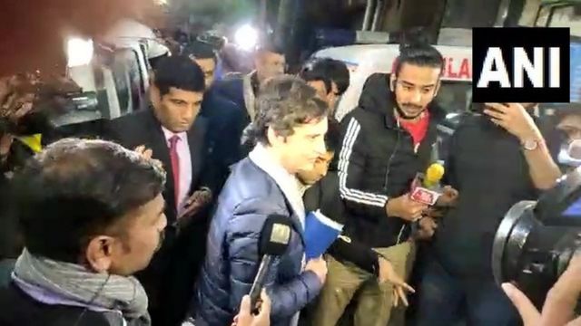 प्रियंका गांधी