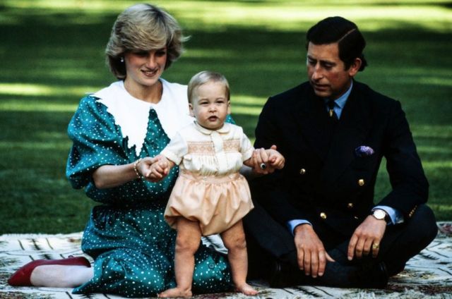 戴安娜王妃逝世25周年：最具标志性的那些老照片(photo:BBC)