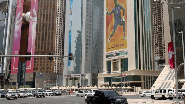 कतार फुटबल