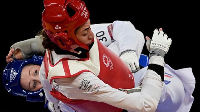 کیمیا علیزاده