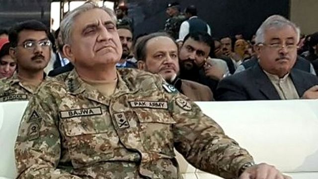آرمی چیف