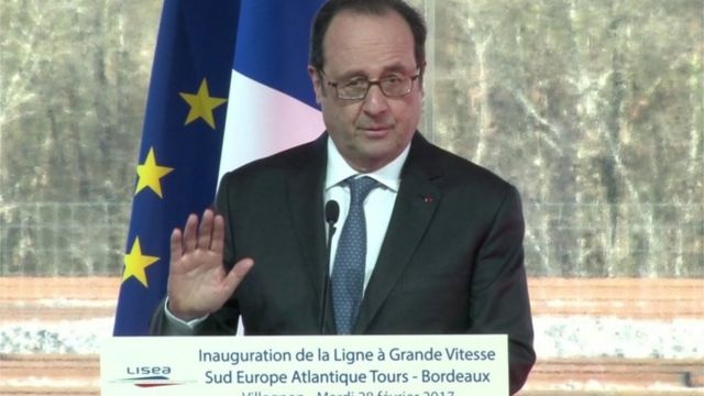 france, Hollande