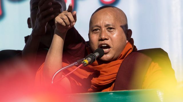 ဦးဝီရသူဟာ နိုင်ငံတော်အကြည်ညိုပျက်စေမှုပုဒ်မ ၁၂၄(က) နဲ့ အမှုဖွင့်ခံထားရ