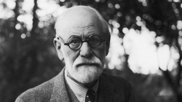 Sigmund Freud