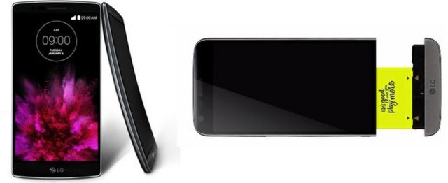 teléfonos LG (Foto: LG).
