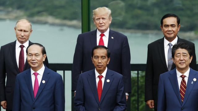 Việt Nam vừa tổ chức APEC 2017