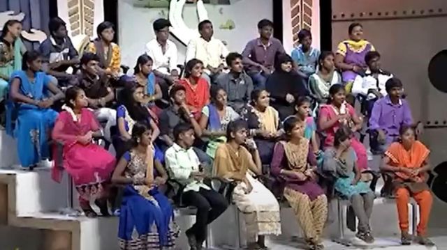 விஜய் டிவி சங்கவி