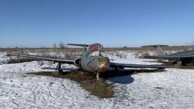 Ukrayna Rusiya böhran müharibə təhlükəsi Xarkov Volçansk