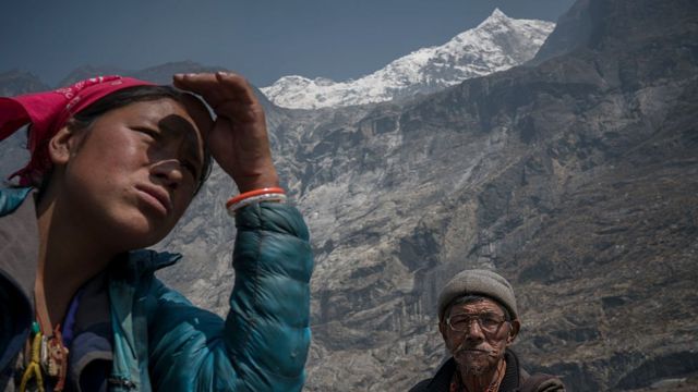 Citizens of the Langtang Valley