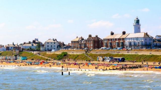 Sealand, la peculiar historia de la pequeña micronación que sobrevive ...