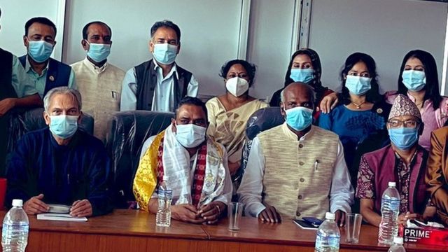 जसपा बैठक