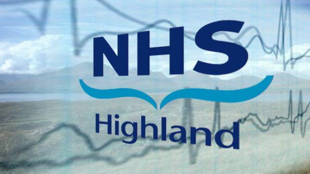 Suaicheantas NHS na Gàidhealtachd