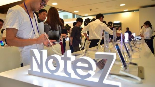 Galaxy Note 7