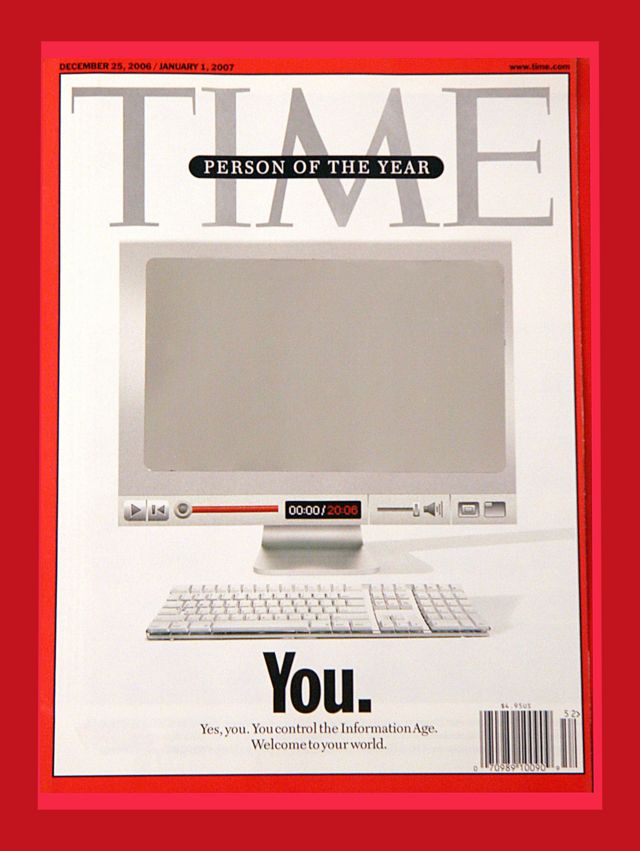 Time Dergisi Youtube Sayısı