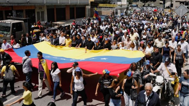 Homenaje a Fernando Albán