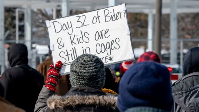 biden protestas