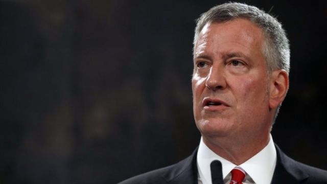 Bill de Blasio